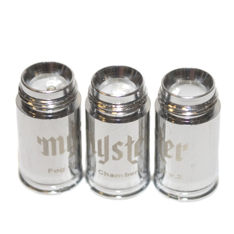 Replacement Atomizers for the Fog Chamber V.2 // Pack of 3