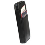 Mayfair Wallet Sleeve iPhone 5 // Black