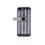 SAEM™ S7 iPhone 5/5s Case (Tacton Black)