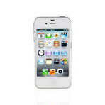SAEM™ S7 iPhone 4/4S Case (Tacton Black)