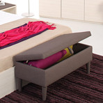 OttoStorage Storage Ottoman