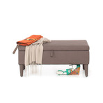 OttoStorage Storage Ottoman