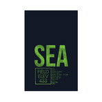 SEA // Seattle SB (Print 12 x 18)