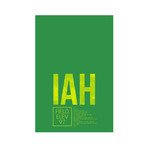 IAH // Houston (Print 12 x 18)