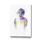 The Making of Structures // Museum Mounted Canvas