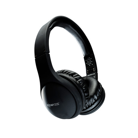 Headpods // Bluetooth (Black)