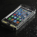 Fantom Five // Waterproof iPhone 5/5s Case