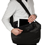 Genius Pack Travel Briefcase (Black)