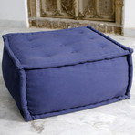 Indigo Lounge Chair & Ottoman