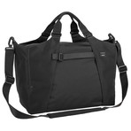 The Boston Heist // 17" Laptop Bag