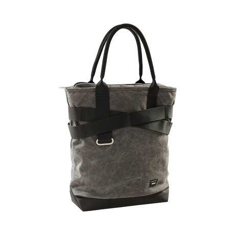 The Gypsy Moth // 13" Laptop Tote