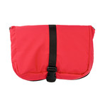 The Volume Rebate // Shirt Bag (Red)