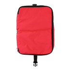 The Volume Rebate // Shirt Bag (Red)