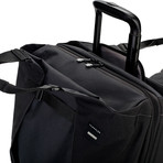 The Wellington Heist // Wheeled 15" Laptop Bag