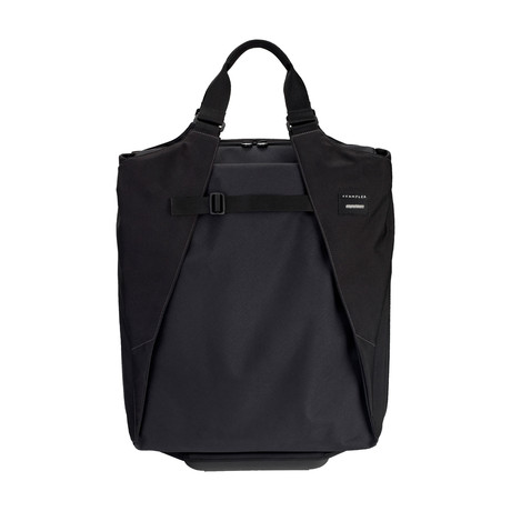 The Wellington Heist // Wheeled 15" Laptop Bag