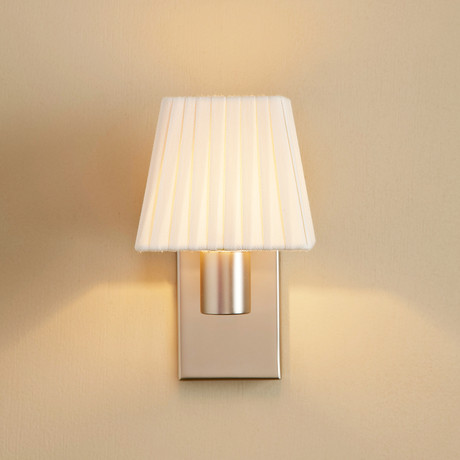 Cotton Mini Wall Lamp