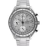 Men's Speedmaster Automatic Day Date // Silver
