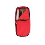 The Volume Rebate // Luggage Organizer (Red)