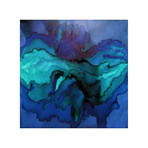 Celestial Tide (26"L x 26"W)