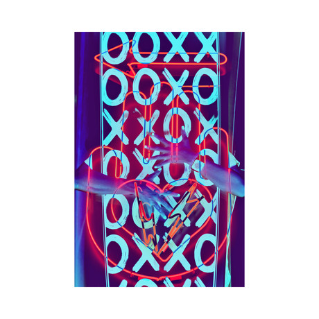 Xoxo (16”x24”)