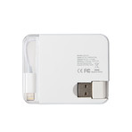 Pocket Power Pack for iPhone 5/5S/5C