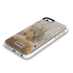 iPhone 5/5S Classique Snap // Marble Slate (Marble Slate)