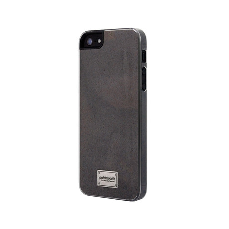 iPhone 5/5S Classique Snap // Copper Slate (Copper Slate)