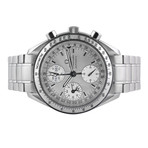 Men's Speedmaster Automatic Day Date // Silver