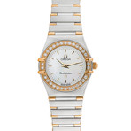 Ladies' My Choice 18K Yellow Gold // Mother Of Pearl