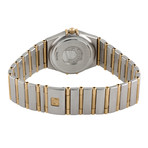 Ladies' 18K Constellation Mid Size Yellow Gold // Mother Of Pearl