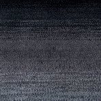 Metropolitan Ombre Rug // Midnight (2'-3" x 3'-9")