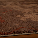 Inca Rug // Brown (2'3" x 8')