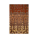 Inca Rug // Brown (2'3" x 8')