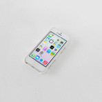 Trinity Case // iPhone 5/5s (White)