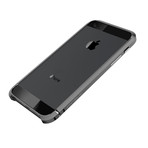i+CASE // iPhone 5/5s (Black)