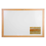 In the Studio (18"L x 12"W x 2"H)