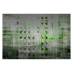 In the Studio (18"L x 12"W x 2"H)