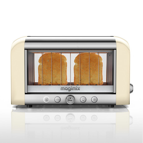 Vision Toaster // Ivory