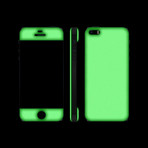 Glow Gel Combo for iPhone 5/5S // Yellow & Charcoal