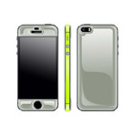 Glow Gel Combo for iPhone 5/5S // Neon Yellow