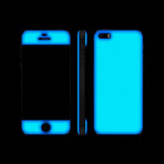 Glow Gel Skin for iPhone 5/5S // Navy