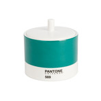 Pantone Universe™ Sugar Pot (Shrub Green 569)