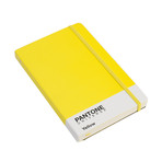 Pantone Universe™A5 Notebook (Yellow)