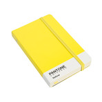 Pantone Universe™A5 Notebook (Yellow)