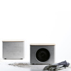P.A.C.O. Bluetooth Speaker