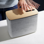 P.A.C.O. Bluetooth Speaker