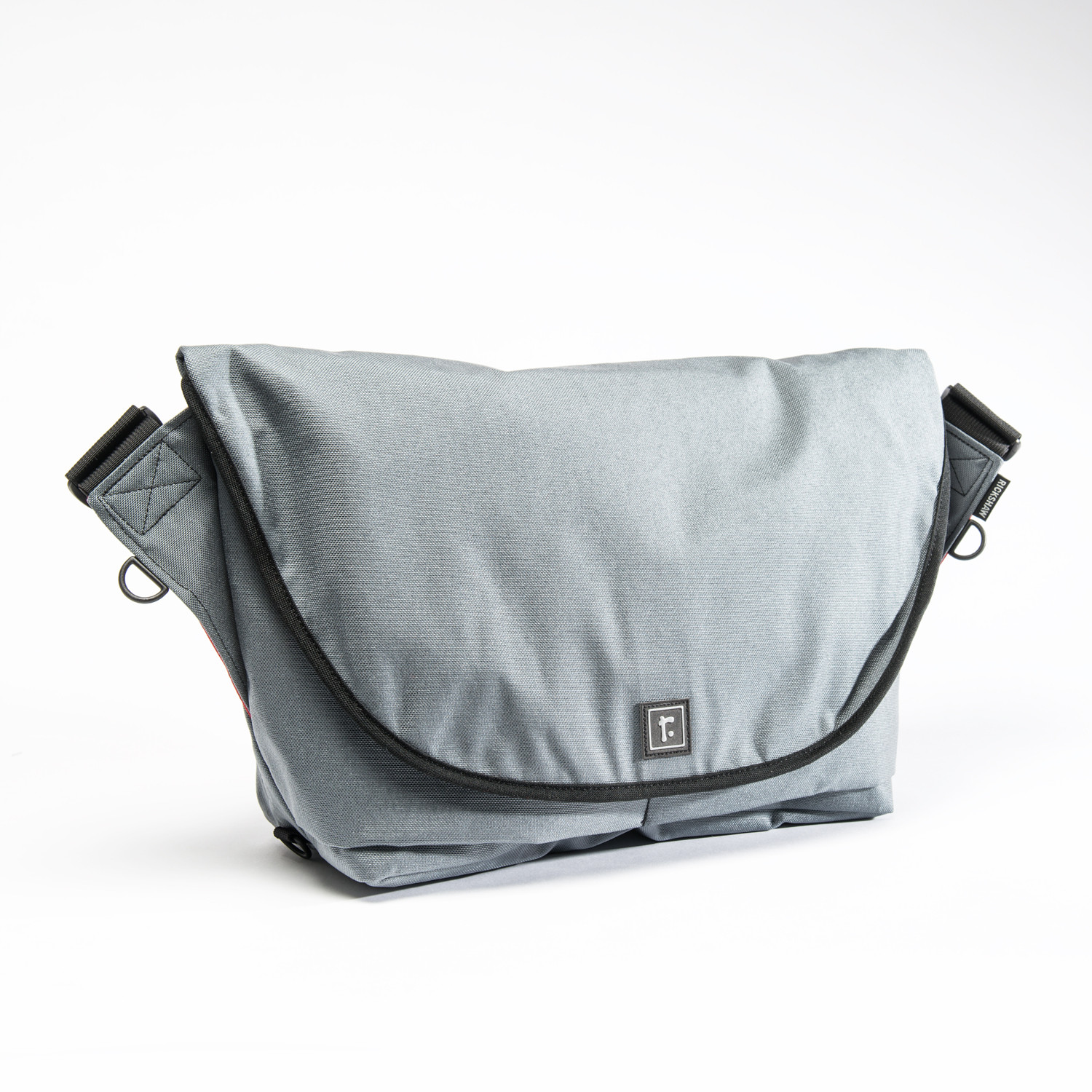 Medium Zero Messenger Bag with 13” Laptop Sleeve (Cordura Black / Xpac ...