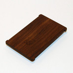 Minimalist Wallet // Walnut CNCH