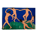 The Dance I // Henri Matisse (18"W x 12"H x 0.75"D)
