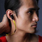 ÜberBuds // Sport Wireless Bluetooth Earbuds // Yellow (Yellow)